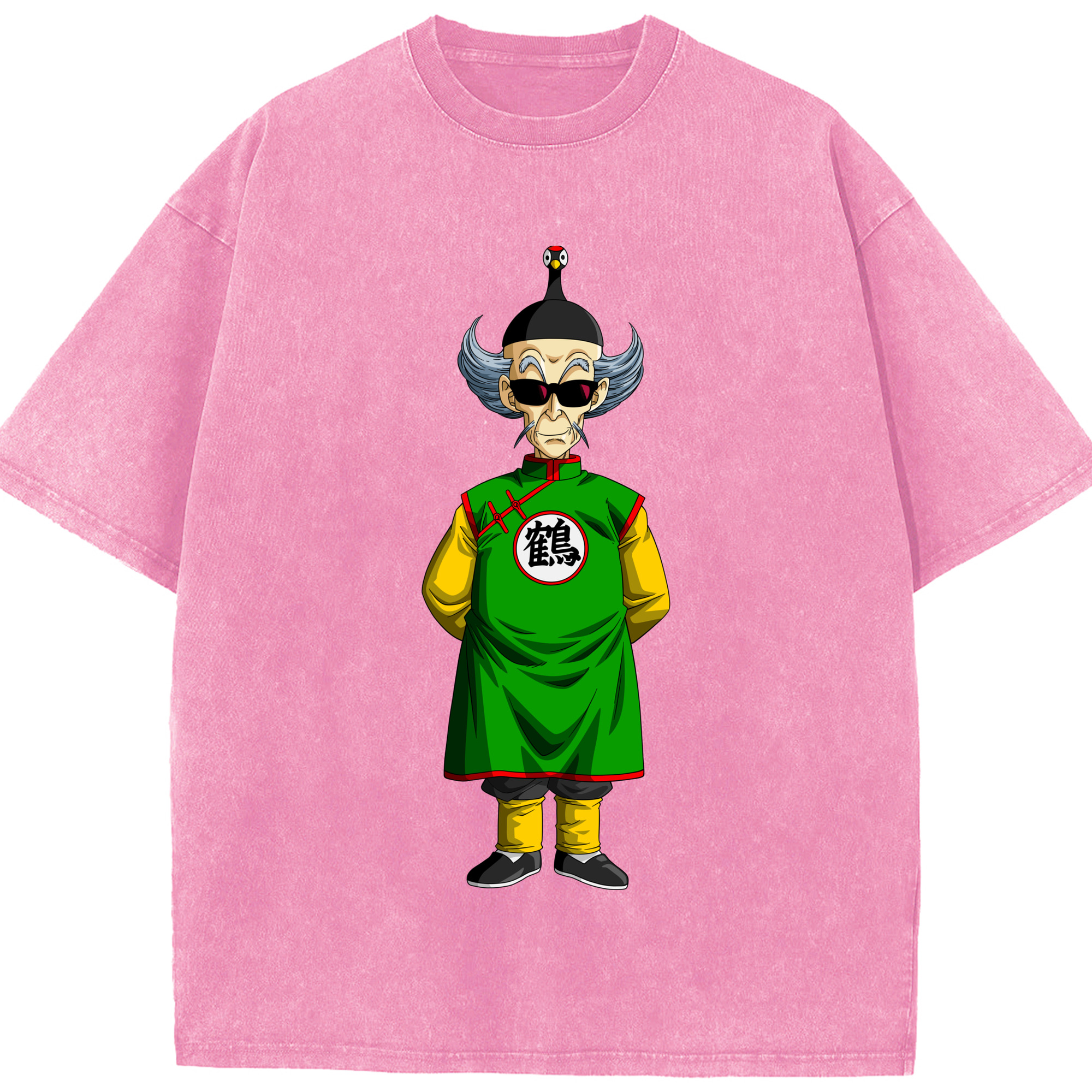 （画像用） ドラゴンボール DRAGON BALL 綿100% ヴィンテージ風 半袖Tシャツ（フロントプリント）